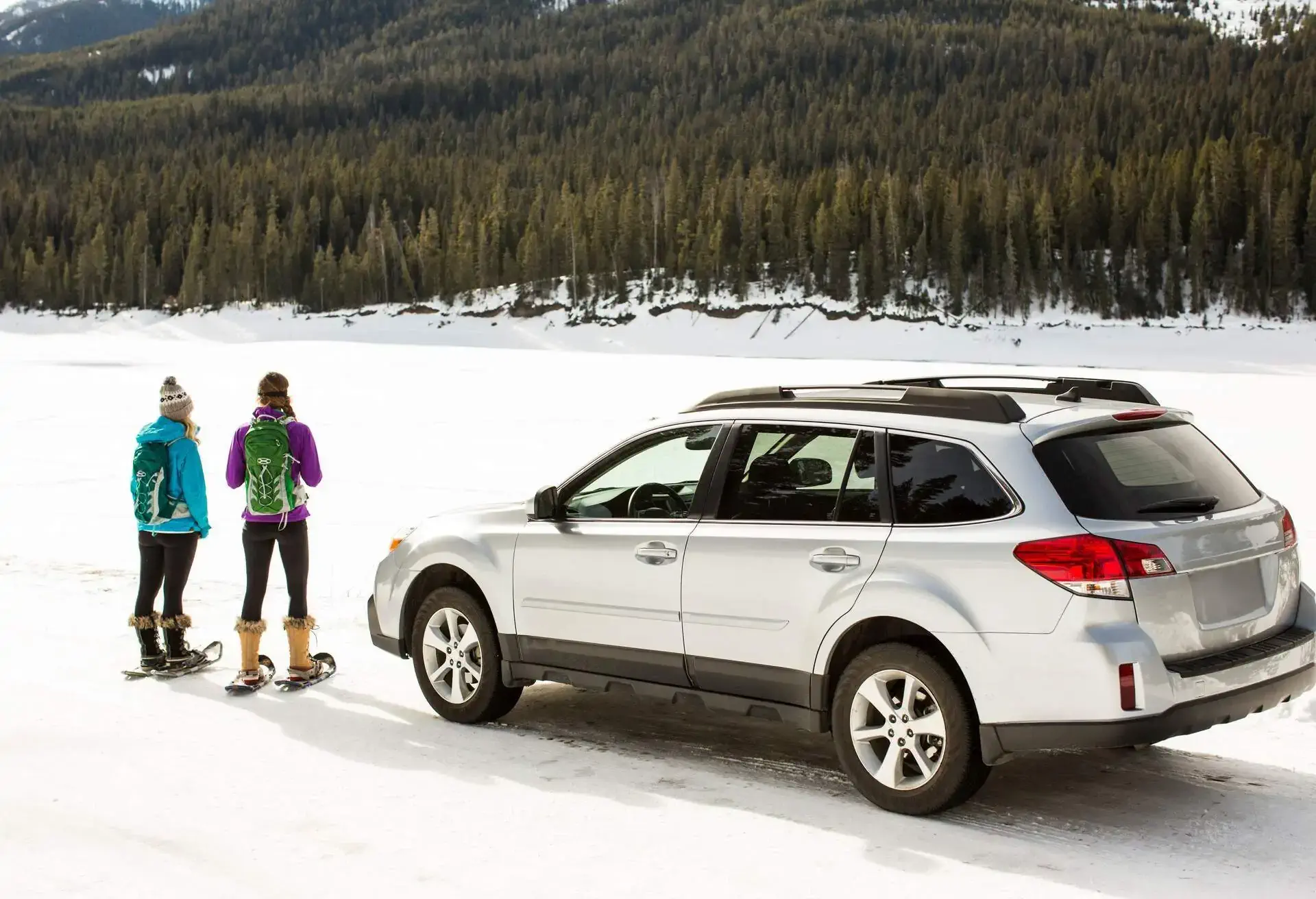 WINTER-ROADTRIP