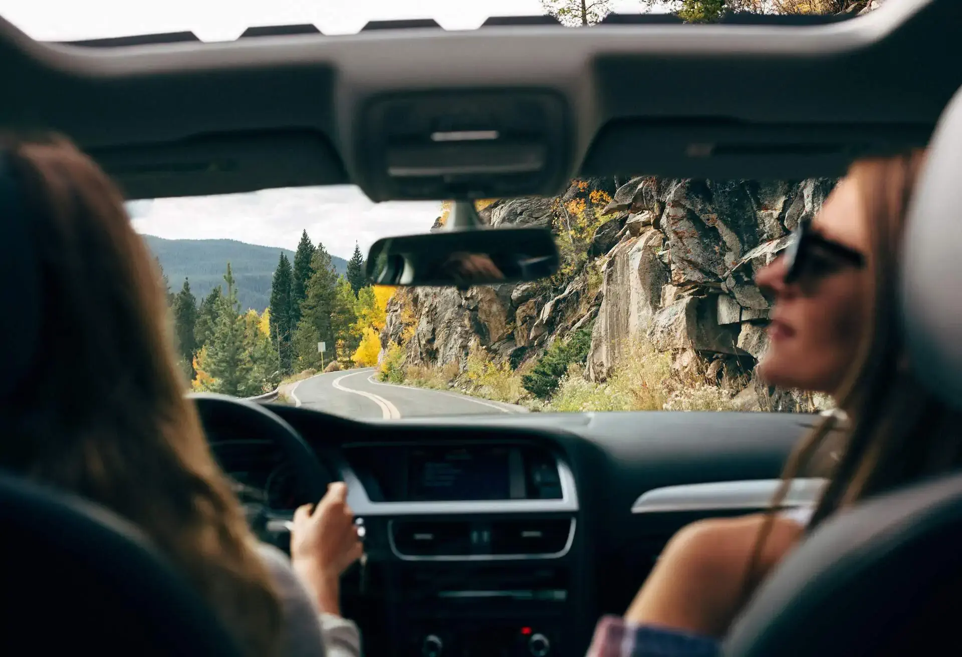 car trip