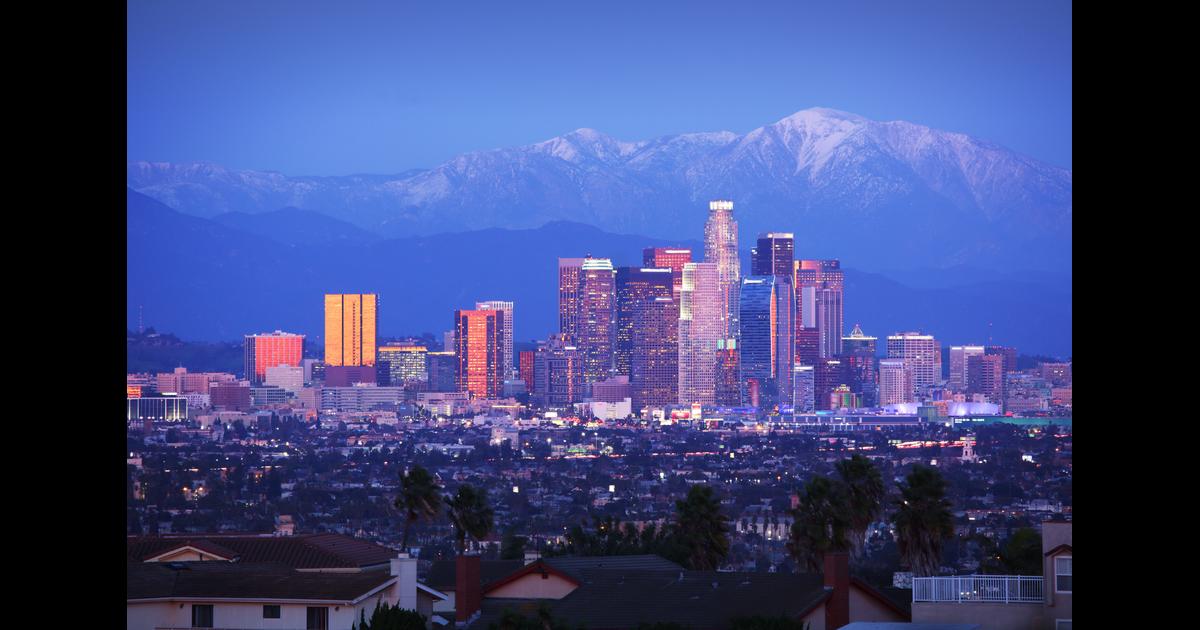 Cheap Flights To Los Angeles From R12 728 Cheapflights Co Za